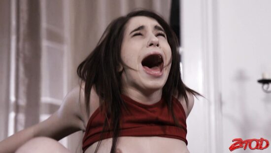 Джоселин Келли трахает большой член