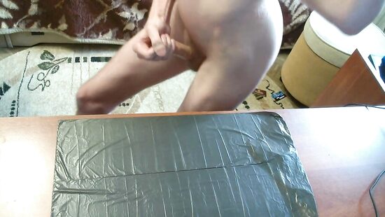 Вячеслав Екимов возбудился и подрочил