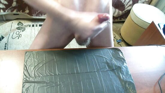 Вячеслав Екимов возбудился и подрочил