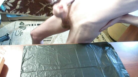 Вячеслав Екимов мастурбирует с удовольствием