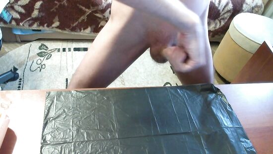 Вячеслав Екимов мастурбирует с удовольствием