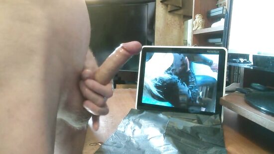 Вячеслав Екимов дрочит на фото