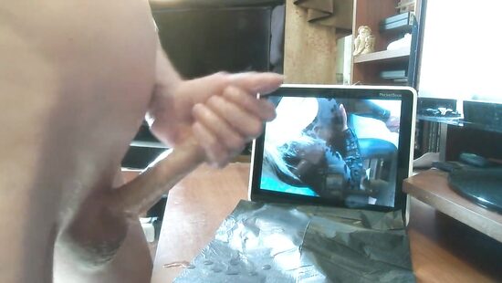 Вячеслав Екимов дрочит на фото