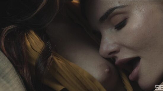 Ты бы хотела зайти дальше?