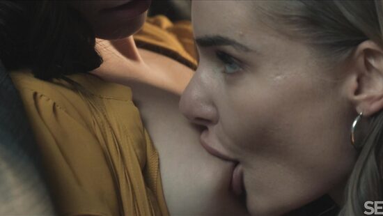 Ты бы хотела зайти дальше?