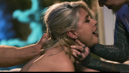 Американский стояк 4: Анонимный проект