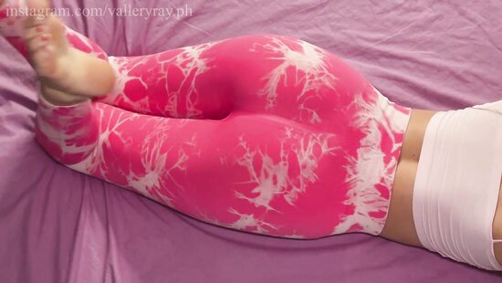 Жесткая тренировка на ягодицы