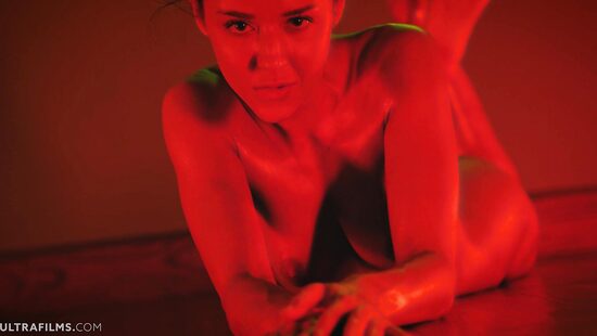 Один оттенок возбуждения