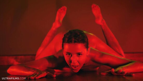 Один оттенок возбуждения