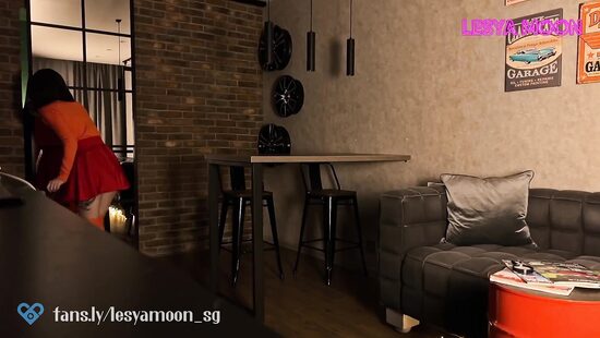 Велма и Призрачное лицо