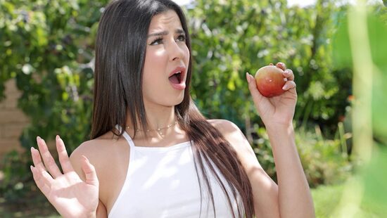 Спелая ягодка