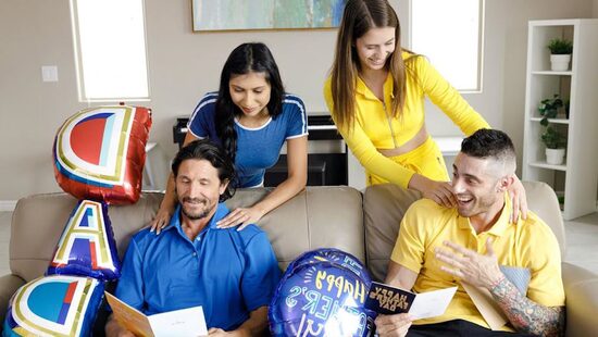 Больше, чем поздравления на День отца