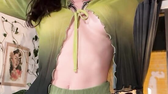 Me encanta ser parte de este jardín