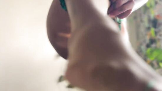 lenceria sexy en mi cuerpo