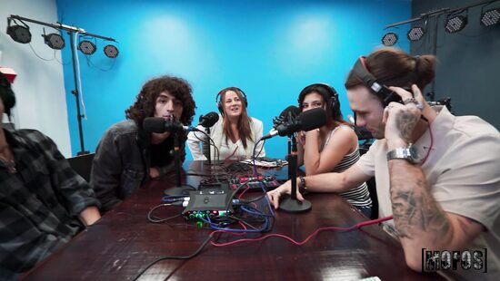 Подкаст о "Теории слепой зоны"