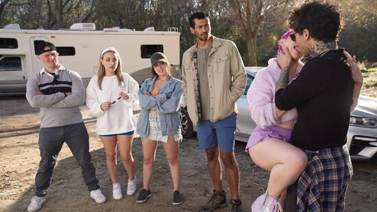 Влюбленные. Эпизод первый