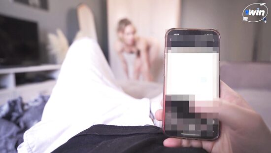 Ты умеешь общаться в живую?