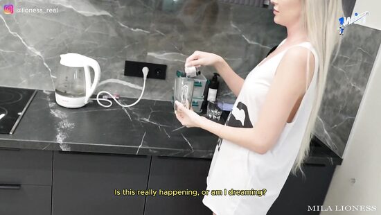 Я не заказывала этот член