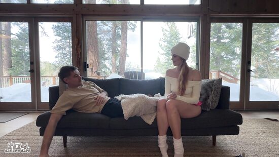 Не думай о холодном минусе, чувствуй жаркий плюс