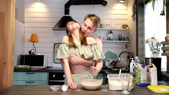 Нельзя готовить в злом настроение