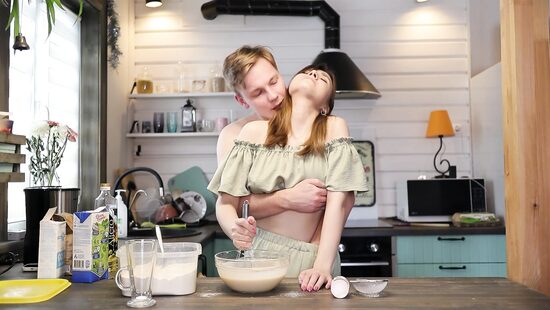 Нельзя готовить в злом настроение