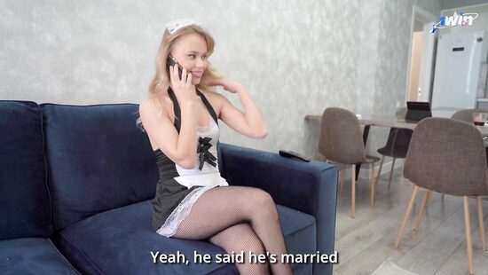 Работай лучше, Марина