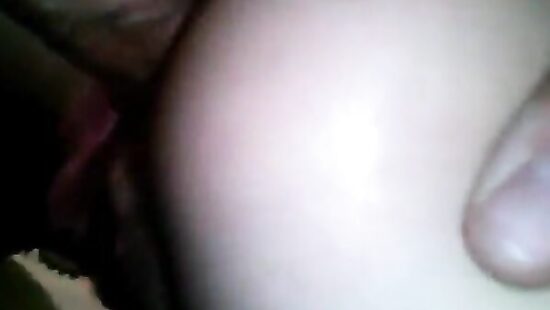 Анальчик на День Св. Валентина от подружки;)