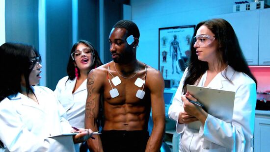 ChatGPT обретает тело