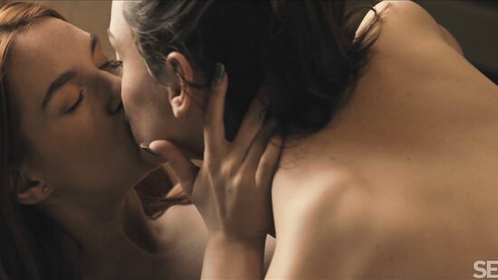 В потоке оргазма