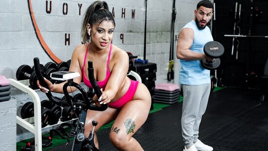 Тренироваться, чтобы трахаться