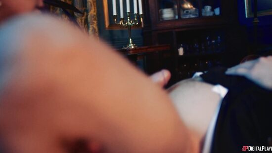 Скандал. Допрос третий