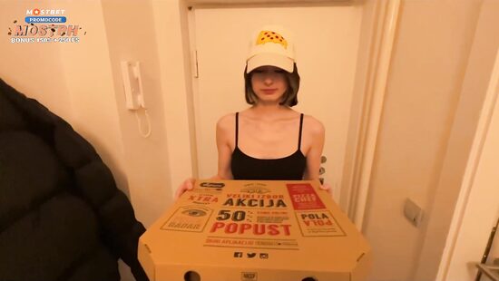 Пицца точно не с грибами