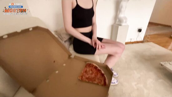 Пицца точно не с грибами