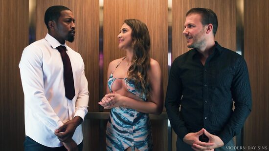 Необычная история любви