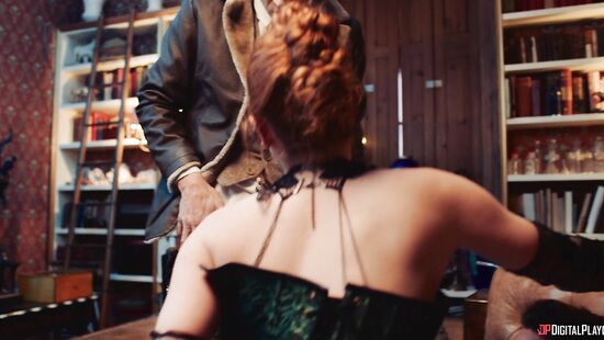 Скандал. Допрос четвертый