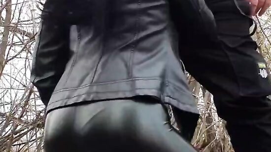 Хорошая прогулка в парке