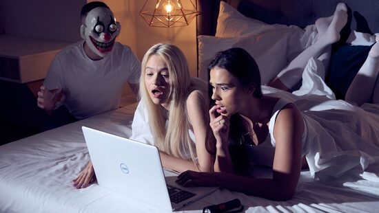 Гарантированный инсульт жопы