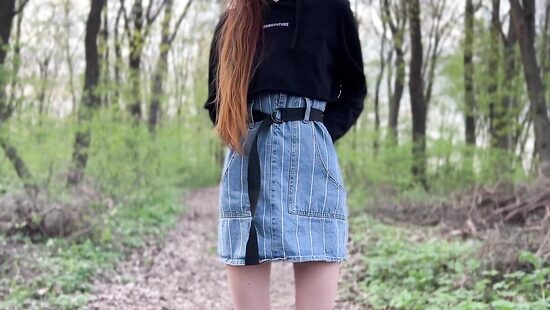 Прогулка в лесу