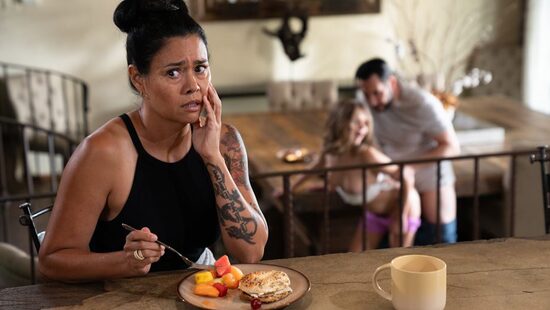 Обмен втайне: Другая семья