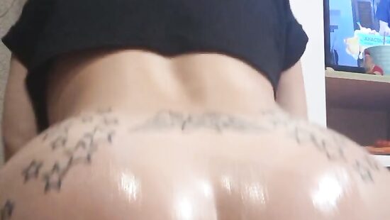 Сладкий анал .