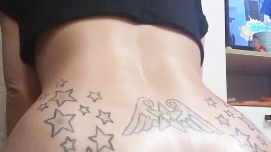 Сладкий анал .