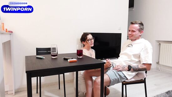 Бокал вина и анальная измена