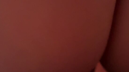 С пробкой в моей попке