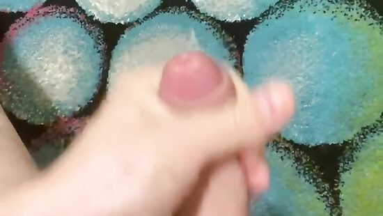 Яркий камшот