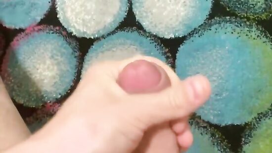 Яркий камшот