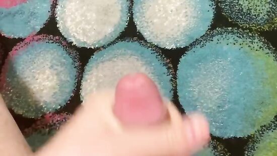 Яркий камшот