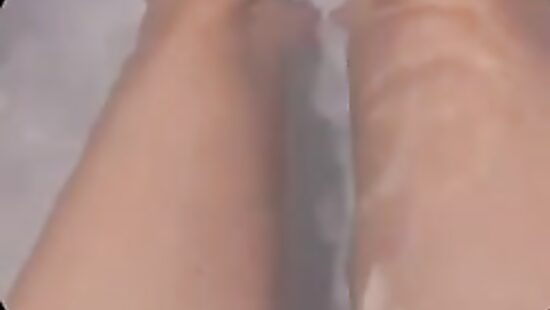 Балуюсь в ванной