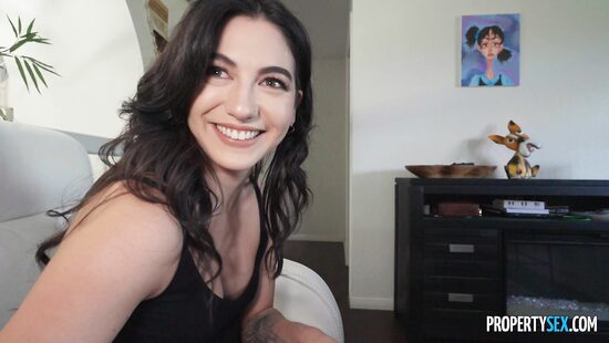 Самая сексуальная квартирантка