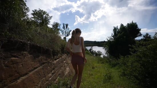 Непредсказуемый поход с Милой