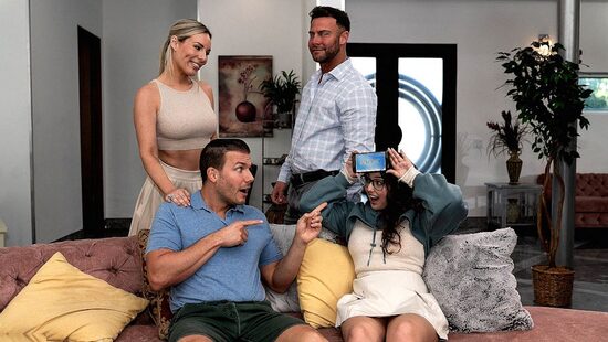 Семейное веселье